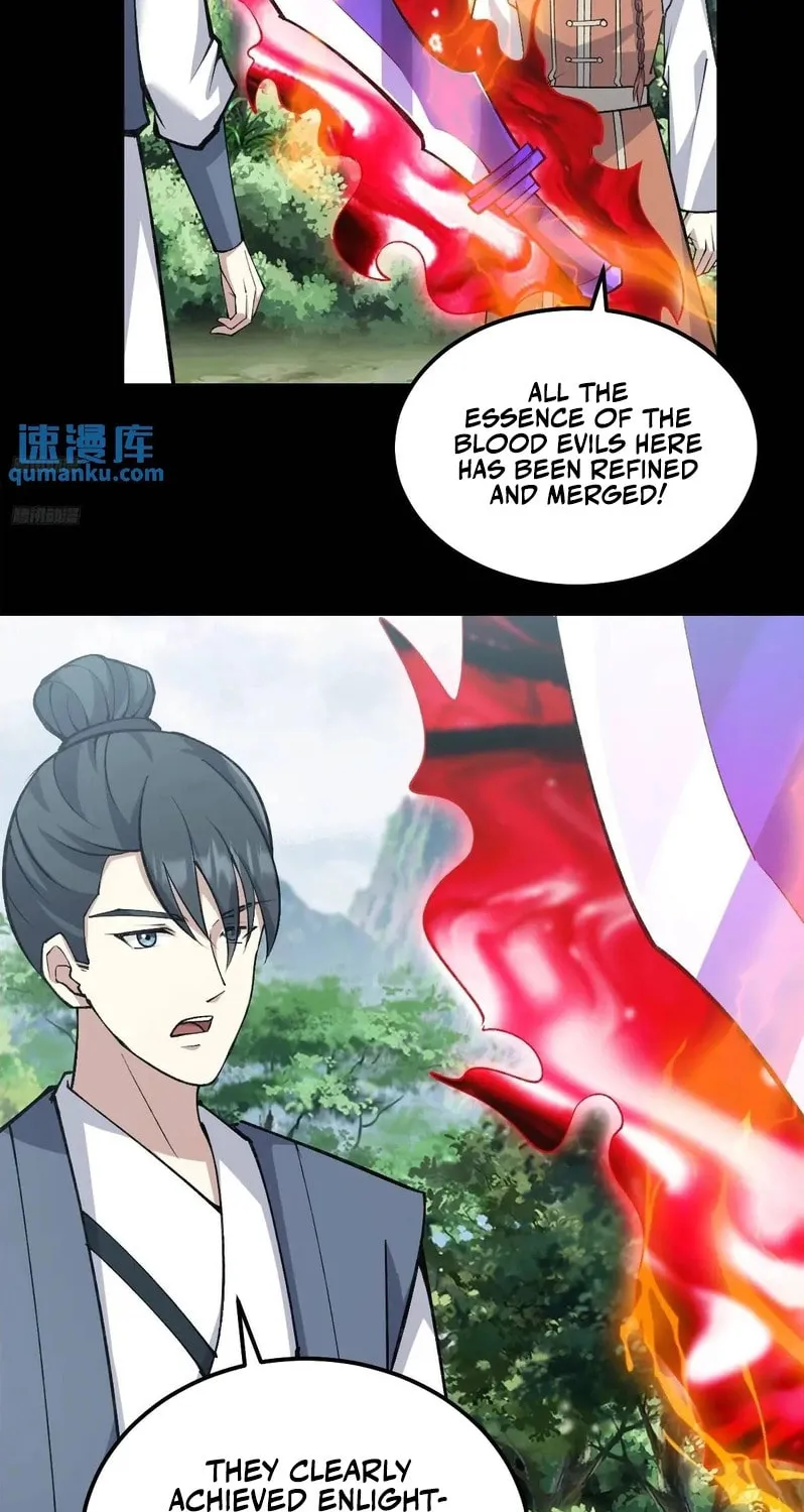 Invincible After a Hundred Years of Seclusion Chapter 297 page 2 - 