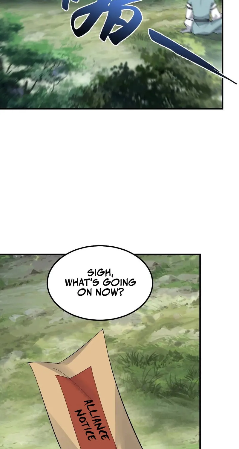 Invincible After a Hundred Years of Seclusion Chapter 297 page 17 - 