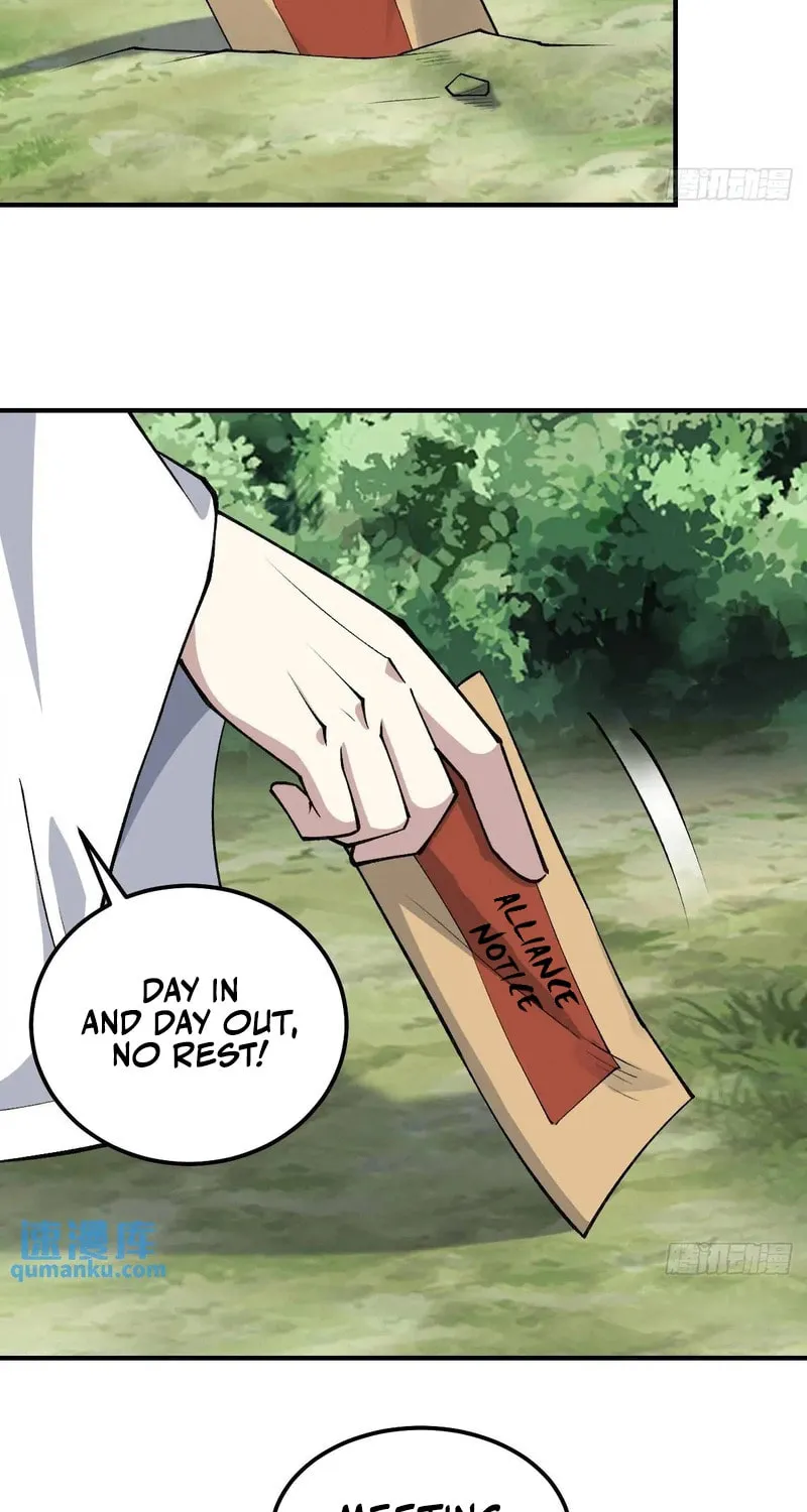 Invincible After a Hundred Years of Seclusion Chapter 297 page 18 - 