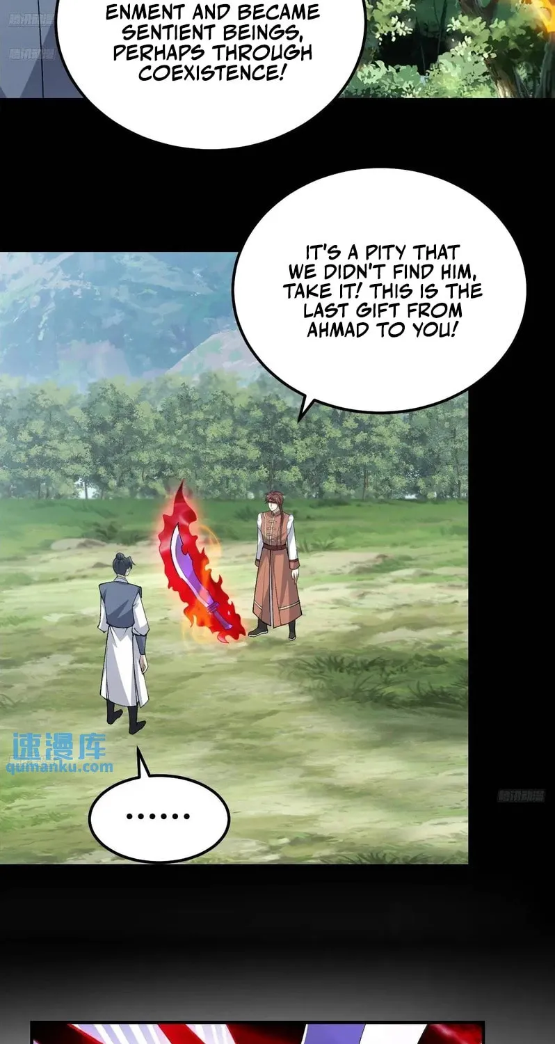 Invincible After a Hundred Years of Seclusion Chapter 297 page 3 - 
