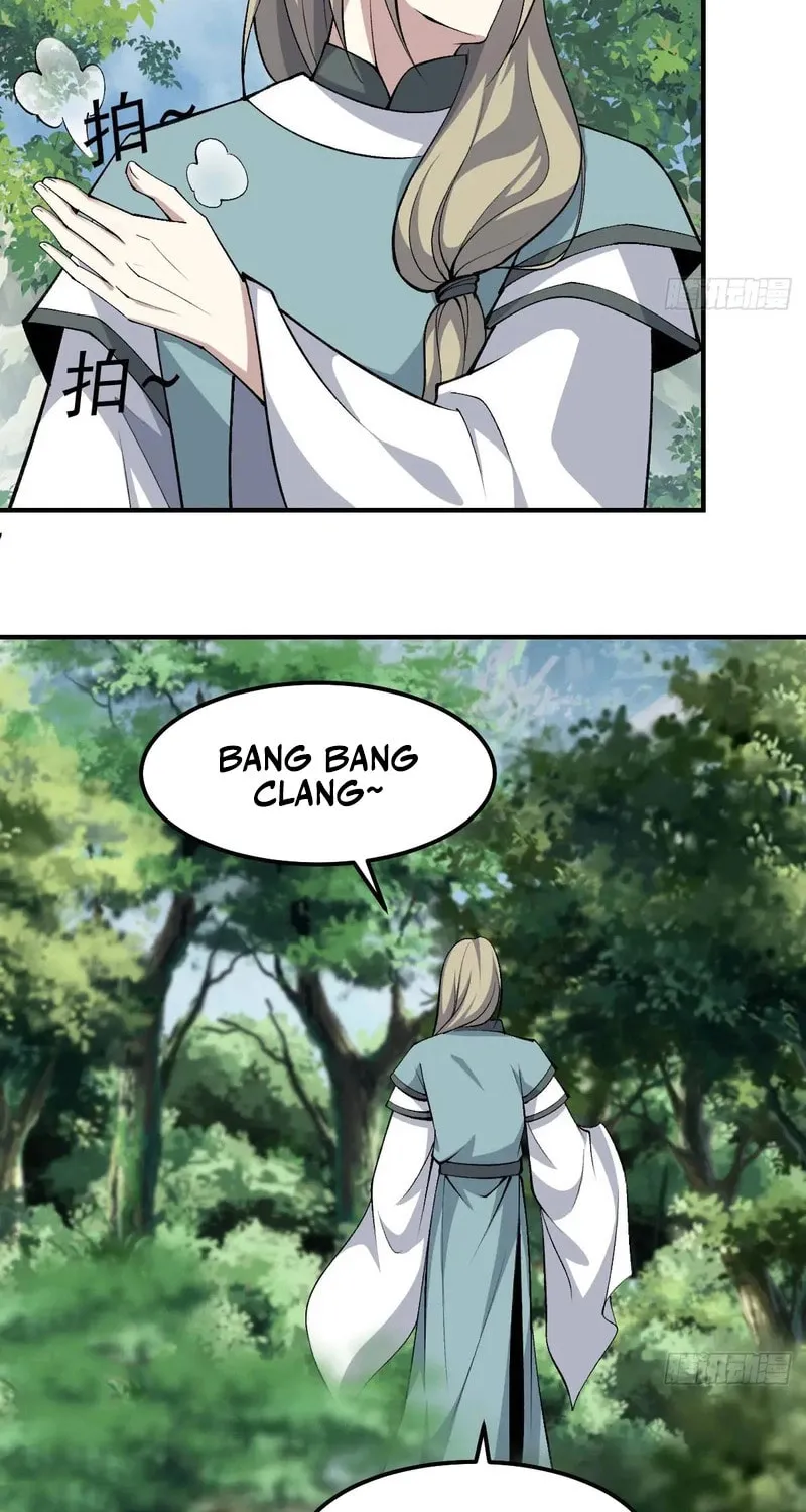 Invincible After a Hundred Years of Seclusion Chapter 297 page 21 - 