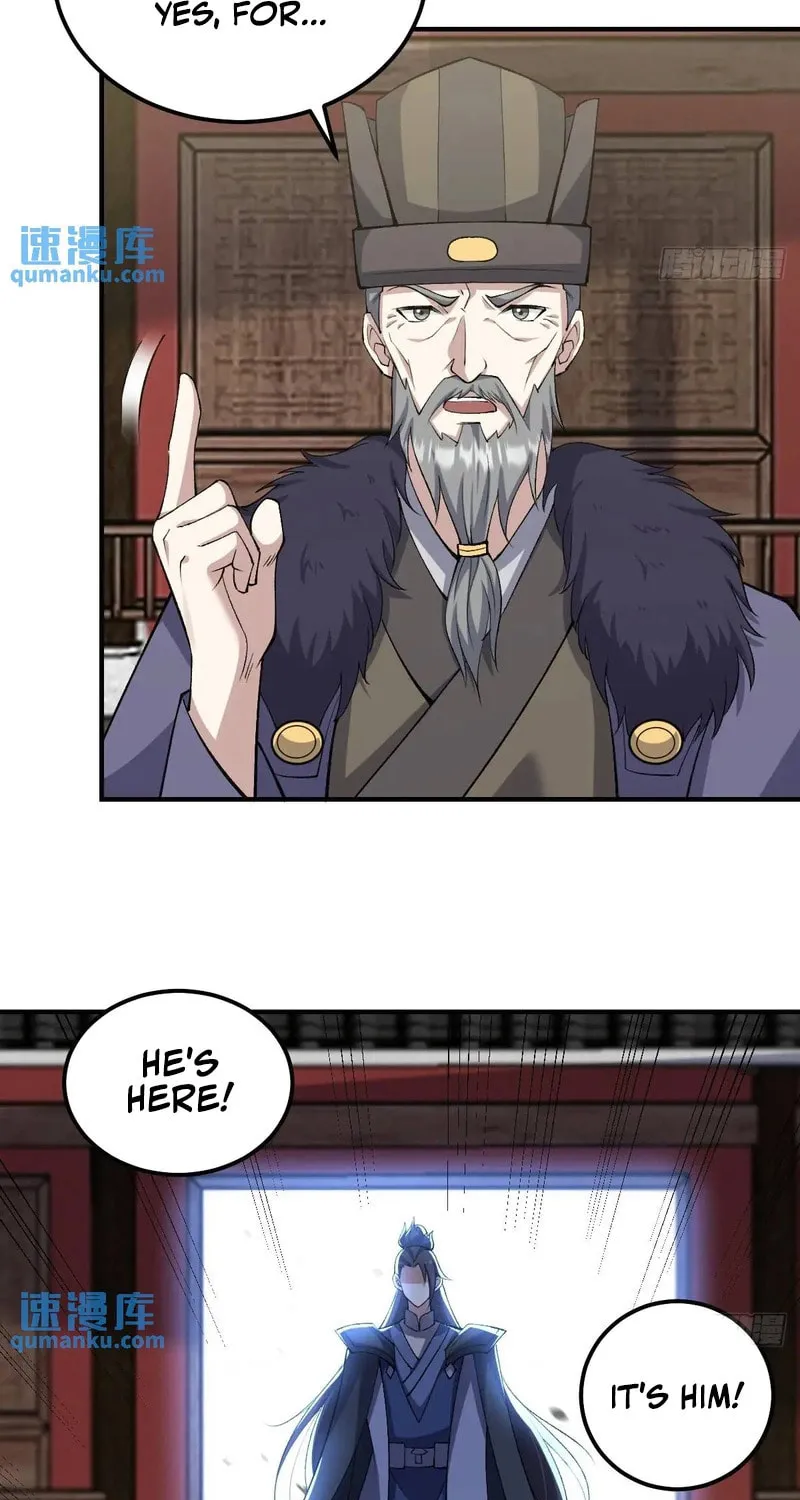 Invincible After a Hundred Years of Seclusion Chapter 297 page 26 - 