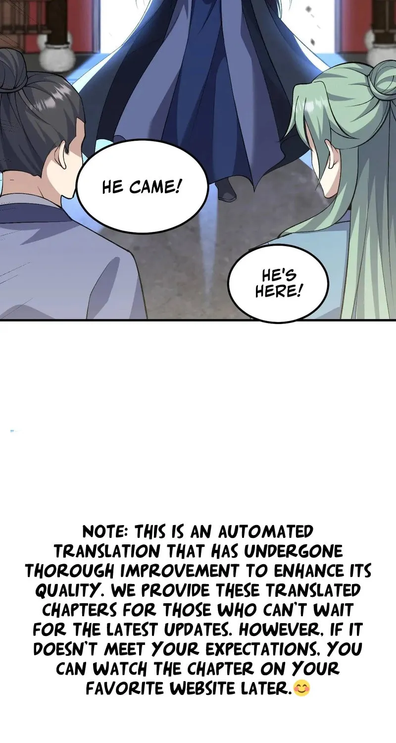 Invincible After a Hundred Years of Seclusion Chapter 297 page 27 - 