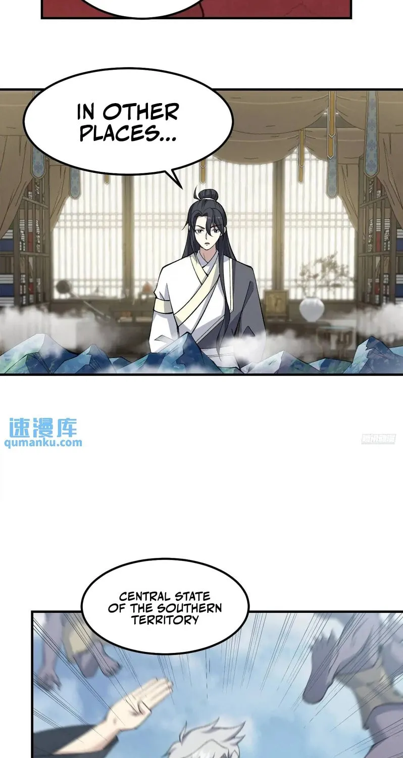Invincible After a Hundred Years of Seclusion Chapter 297 page 6 - 