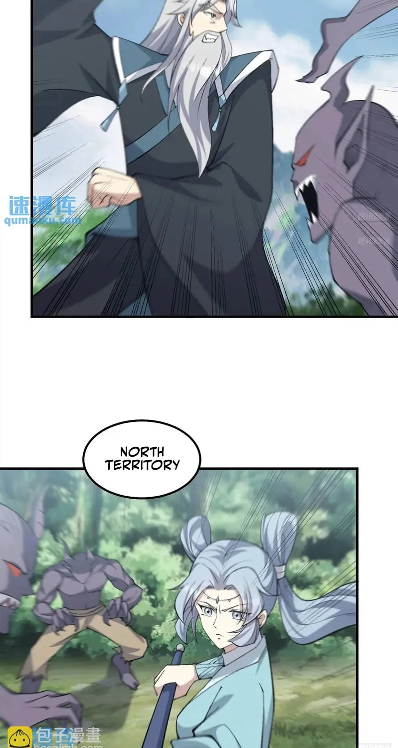 Invincible After a Hundred Years of Seclusion Chapter 297 page 7 - 