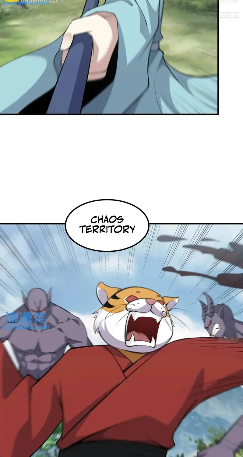 Invincible After a Hundred Years of Seclusion Chapter 297 page 8 - 