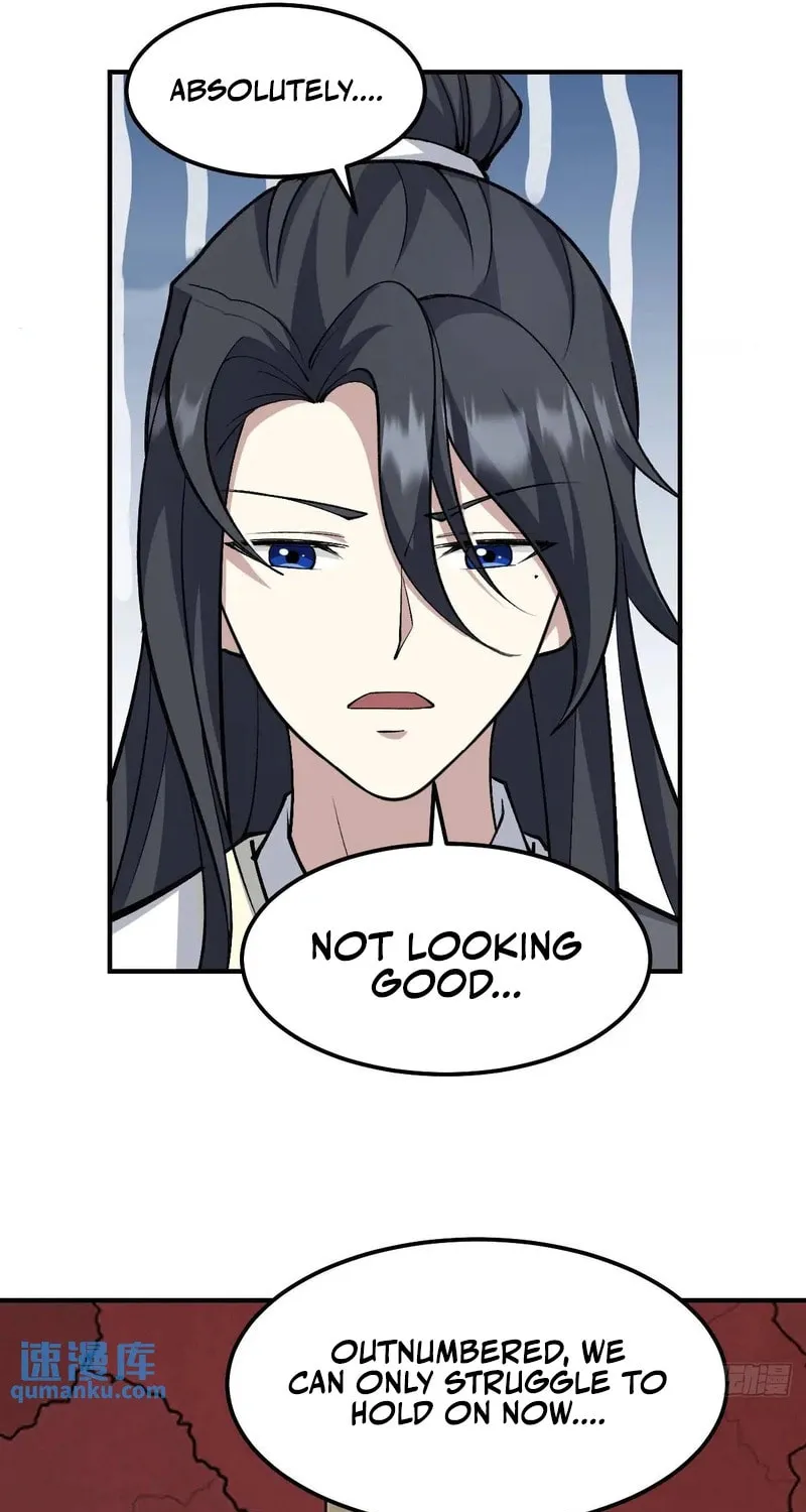 Invincible After a Hundred Years of Seclusion Chapter 297 page 10 - 