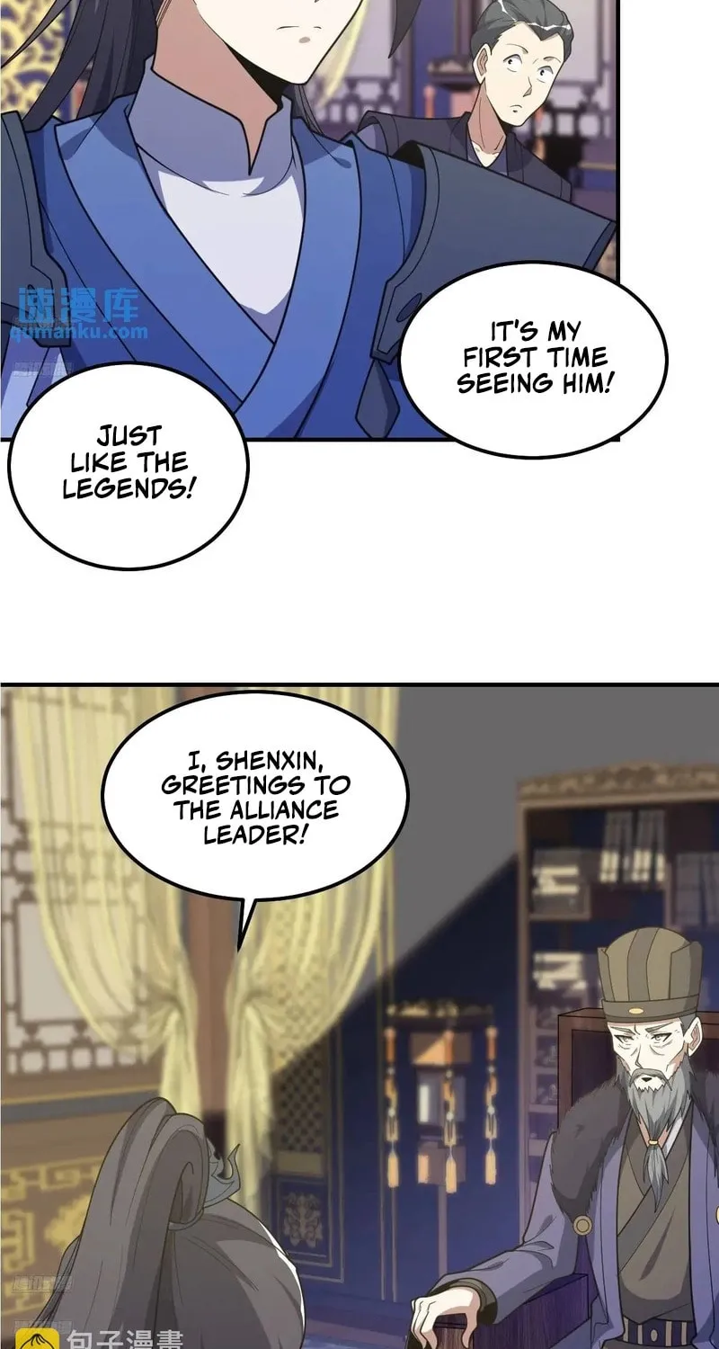 Invincible After a Hundred Years of Seclusion Chapter 298 page 2 - 