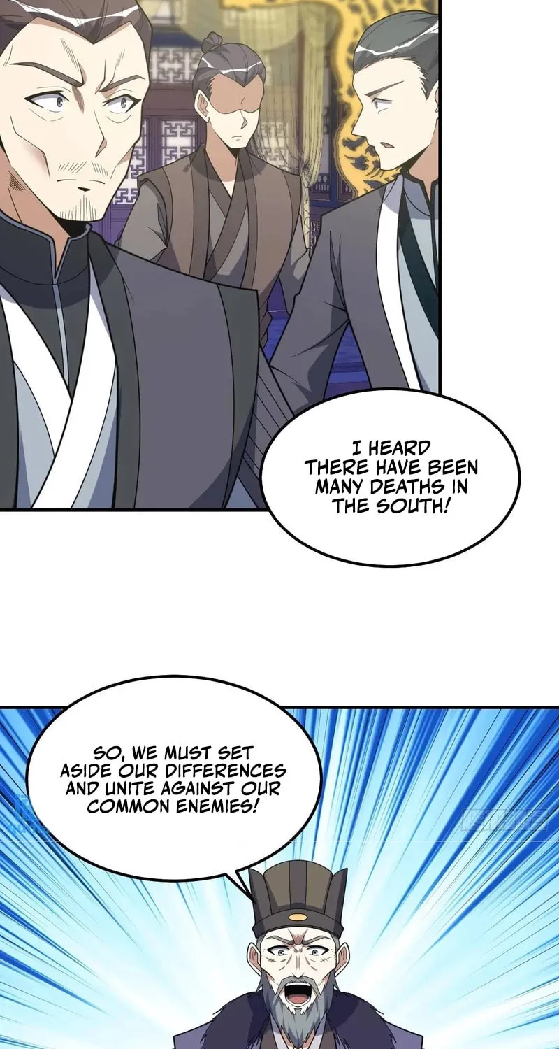 Invincible After a Hundred Years of Seclusion Chapter 298 page 11 - 