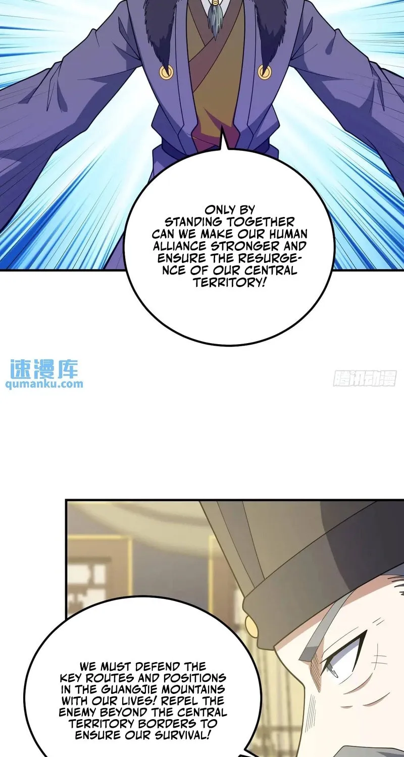 Invincible After a Hundred Years of Seclusion Chapter 298 page 12 - 