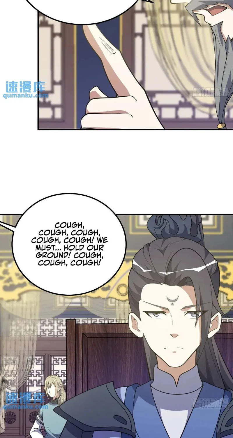 Invincible After a Hundred Years of Seclusion Chapter 298 page 13 - 
