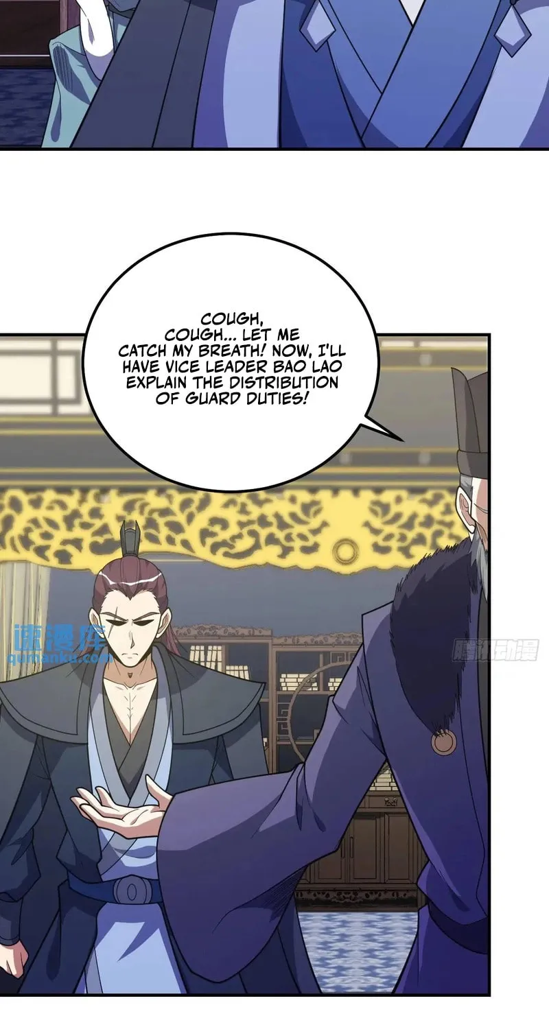 Invincible After a Hundred Years of Seclusion Chapter 298 page 14 - 