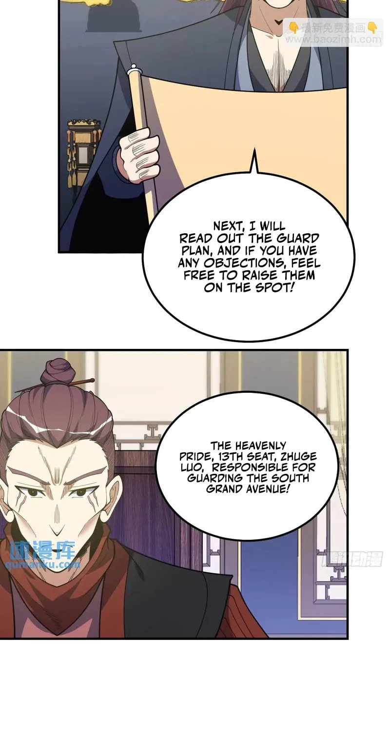 Invincible After a Hundred Years of Seclusion Chapter 298 page 16 - 