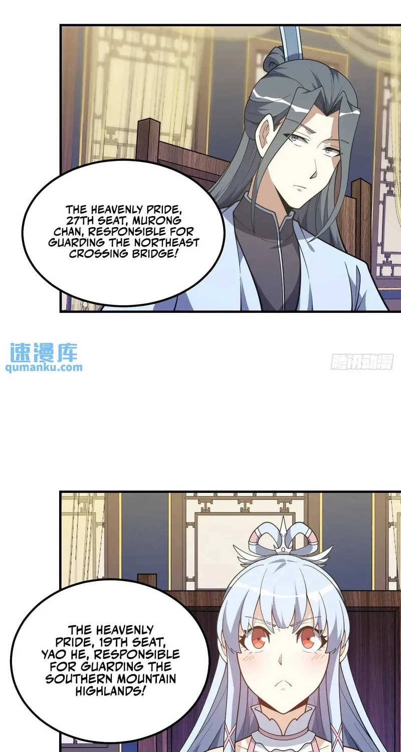 Invincible After a Hundred Years of Seclusion Chapter 298 page 17 - 