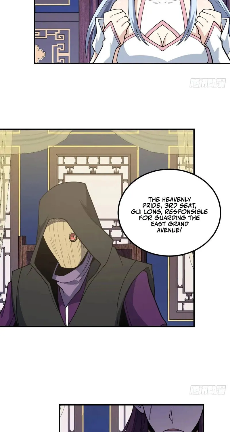 Invincible After a Hundred Years of Seclusion Chapter 298 page 18 - 