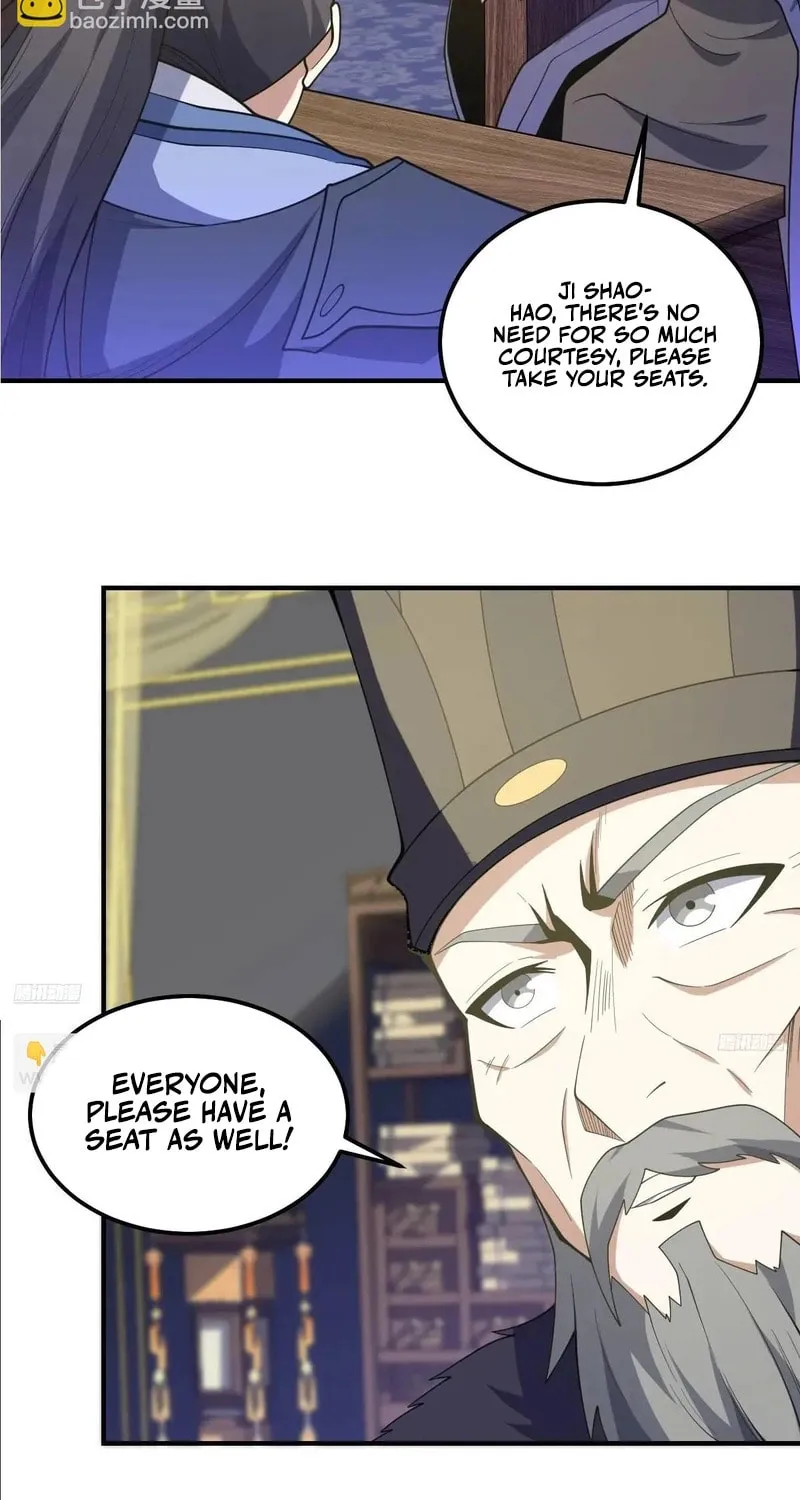 Invincible After a Hundred Years of Seclusion Chapter 298 page 3 - 