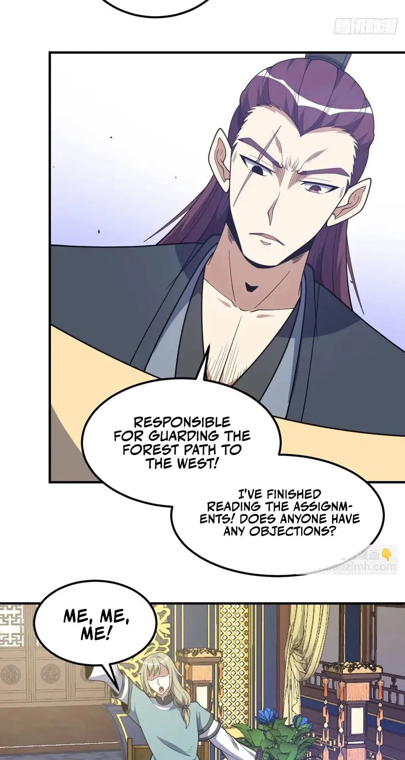 Invincible After a Hundred Years of Seclusion Chapter 298 page 21 - 