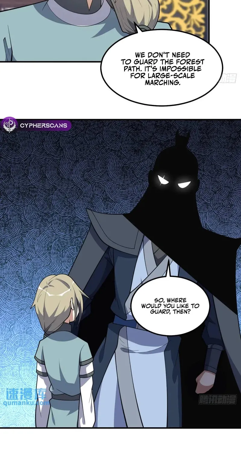 Invincible After a Hundred Years of Seclusion Chapter 298 page 23 - 