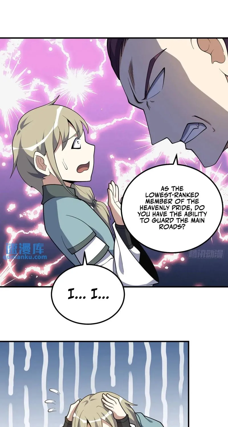 Invincible After a Hundred Years of Seclusion Chapter 298 page 24 - 