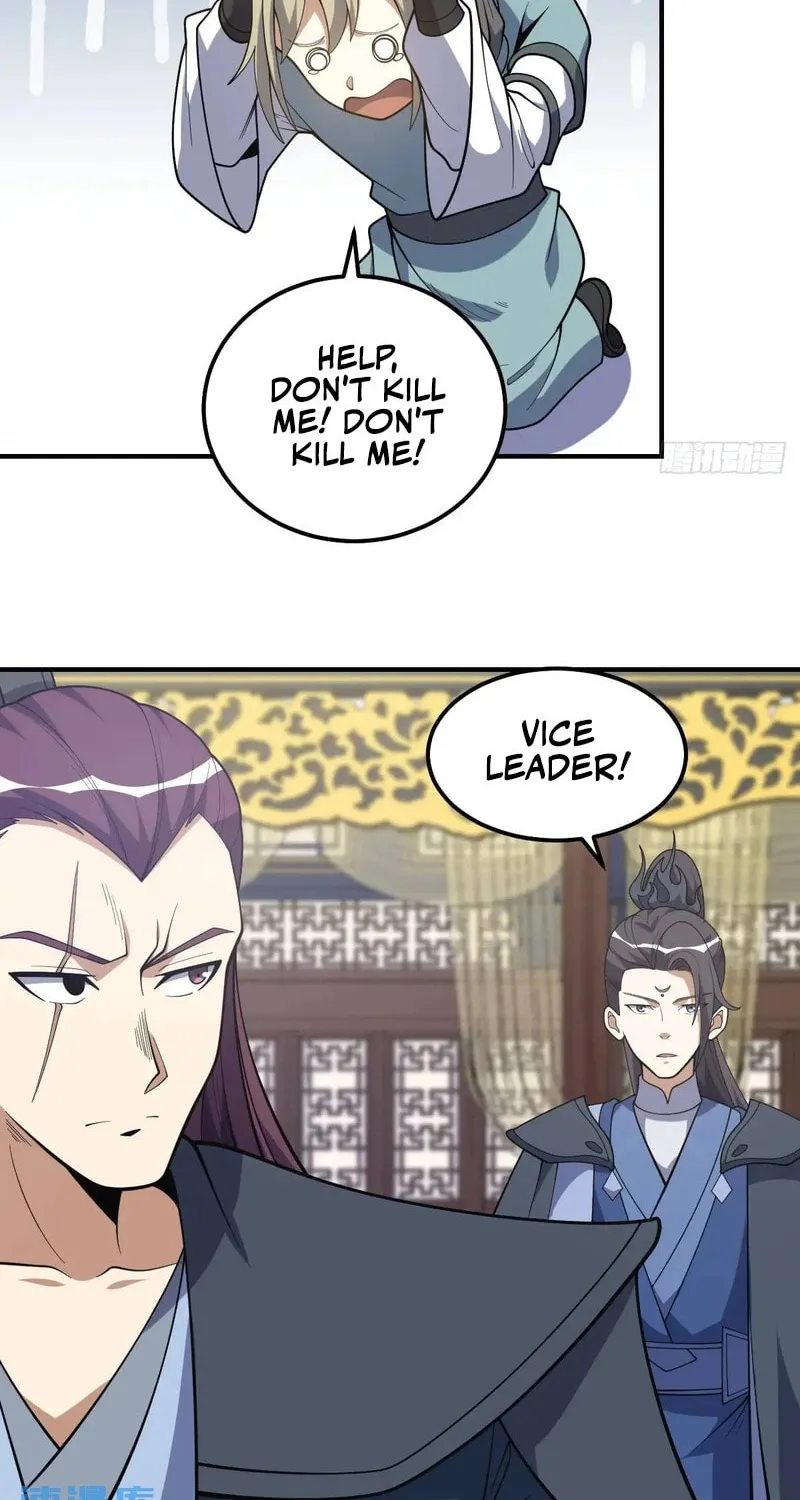 Invincible After a Hundred Years of Seclusion Chapter 298 page 25 - 