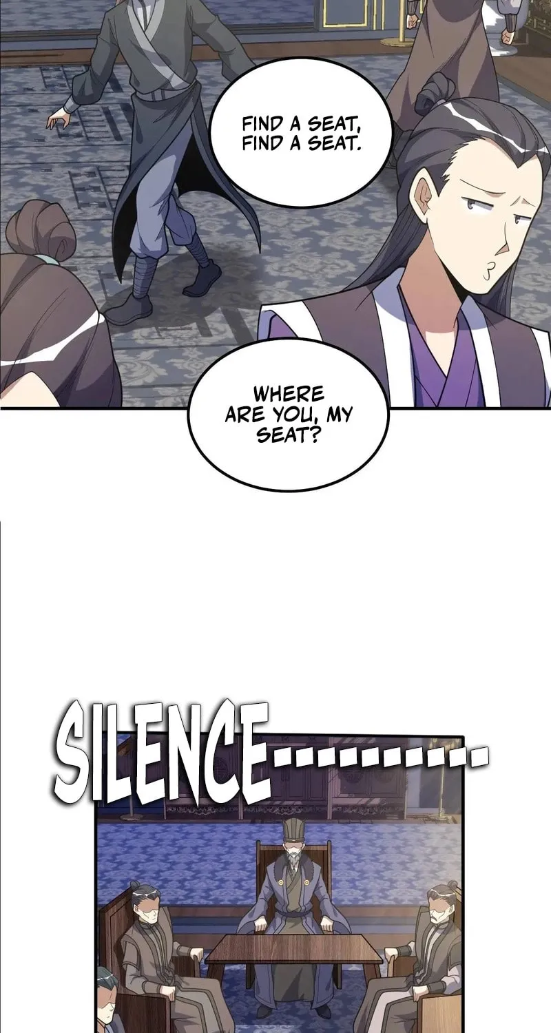 Invincible After a Hundred Years of Seclusion Chapter 298 page 6 - 