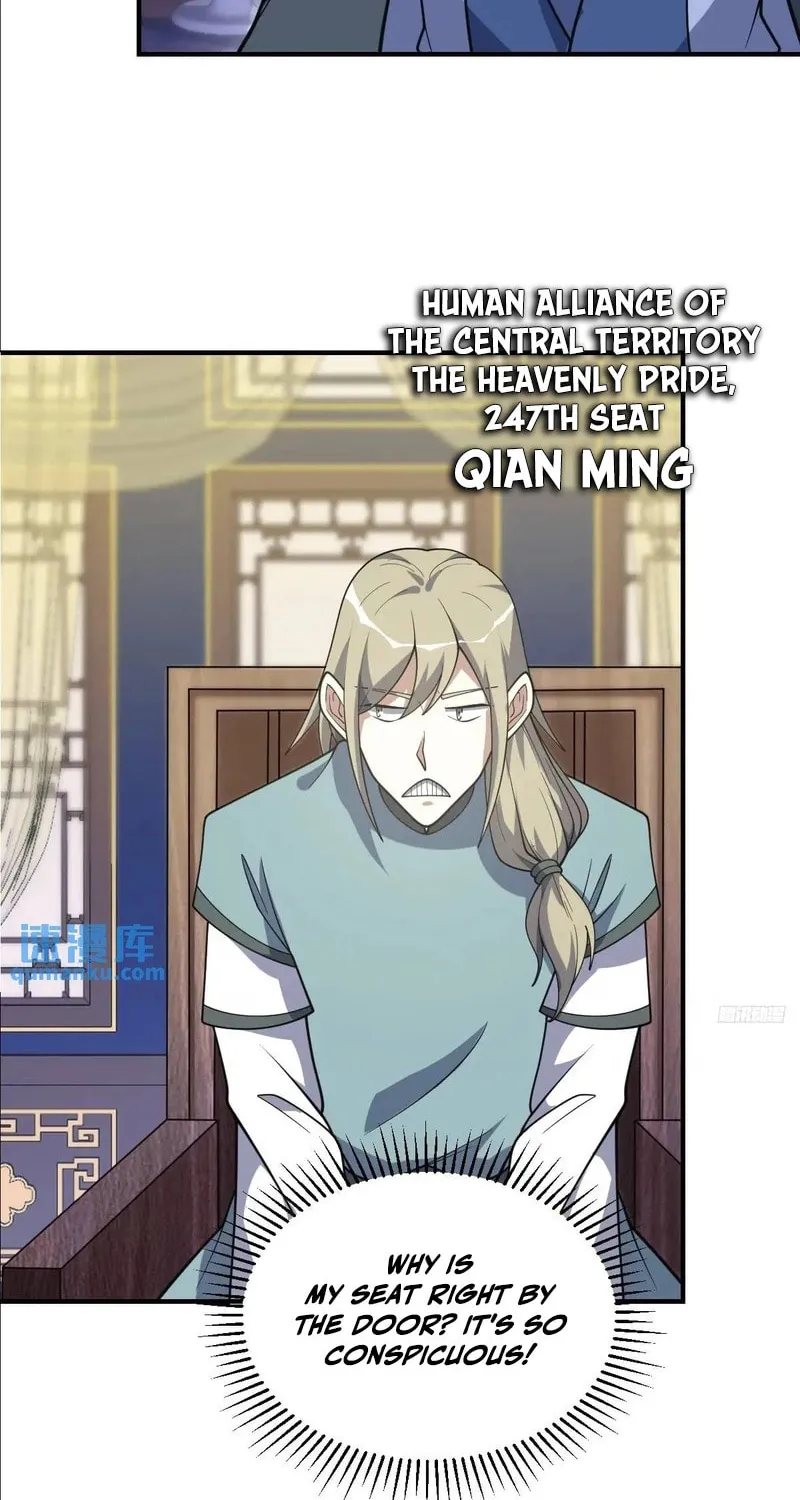 Invincible After a Hundred Years of Seclusion Chapter 298 page 8 - 