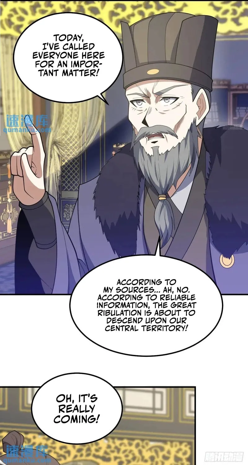 Invincible After a Hundred Years of Seclusion Chapter 298 page 10 - 