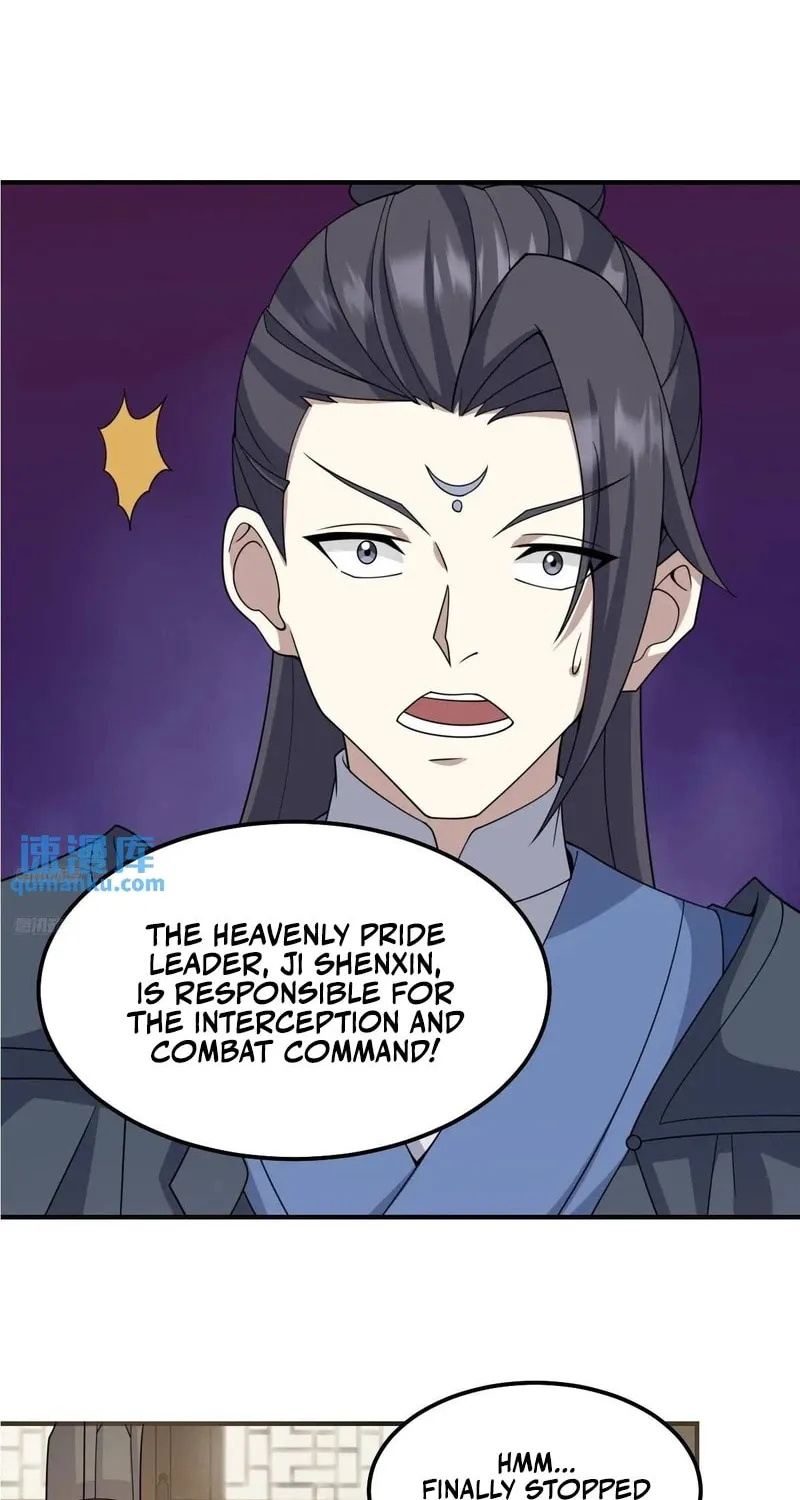 Invincible After a Hundred Years of Seclusion Chapter 299 page 2 - 