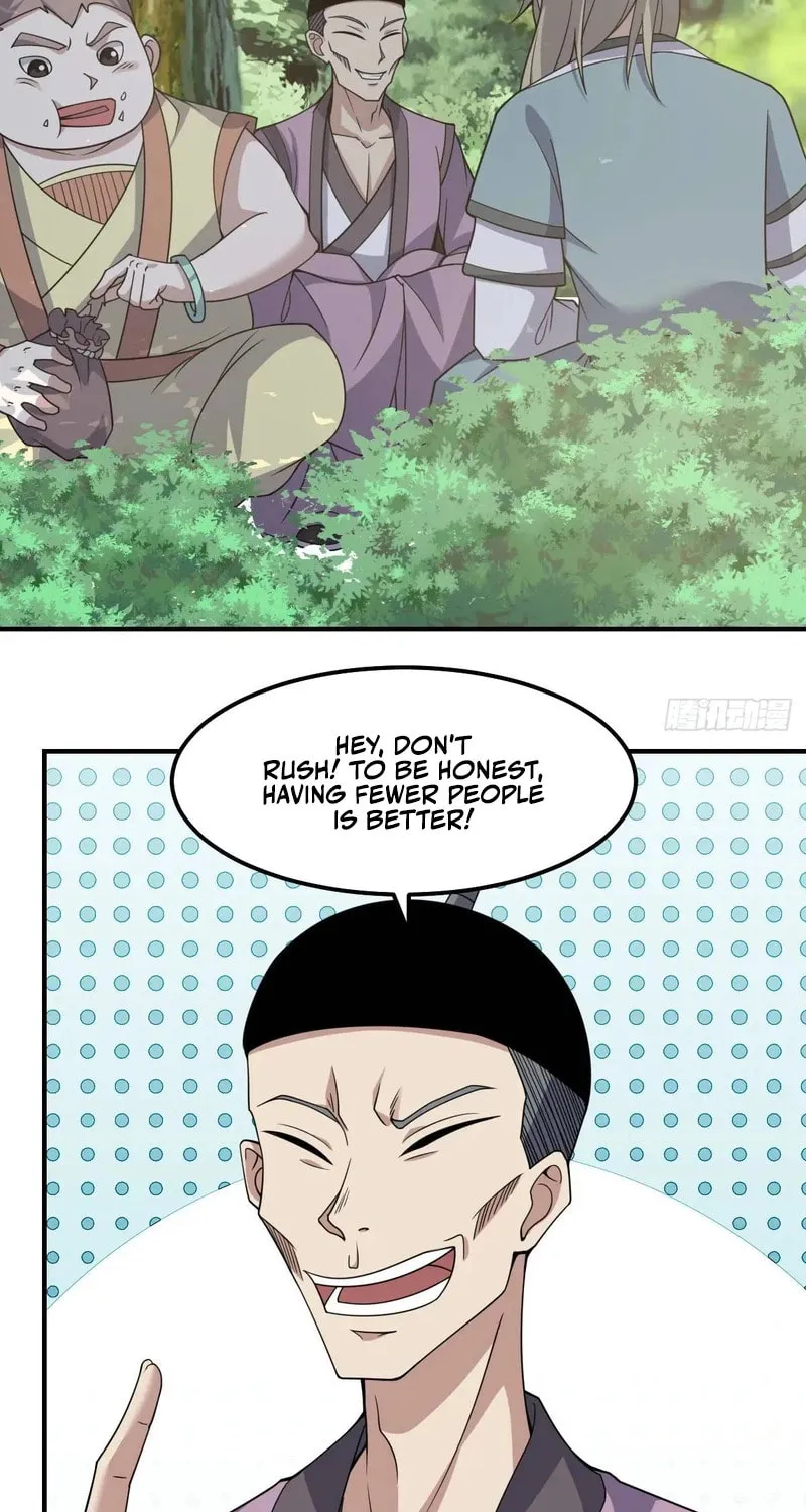 Invincible After a Hundred Years of Seclusion Chapter 299 page 11 - 