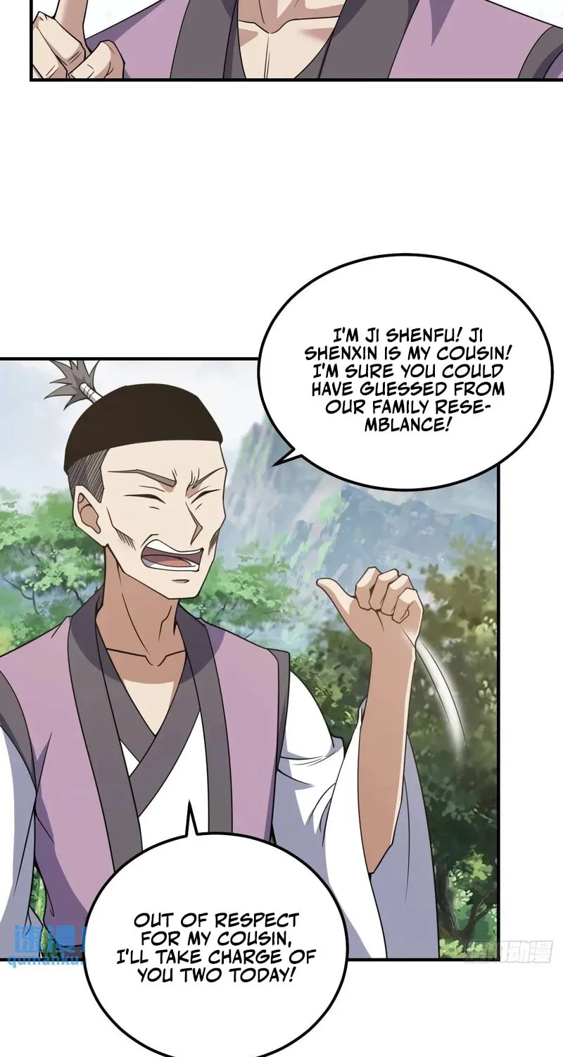 Invincible After a Hundred Years of Seclusion Chapter 299 page 12 - 