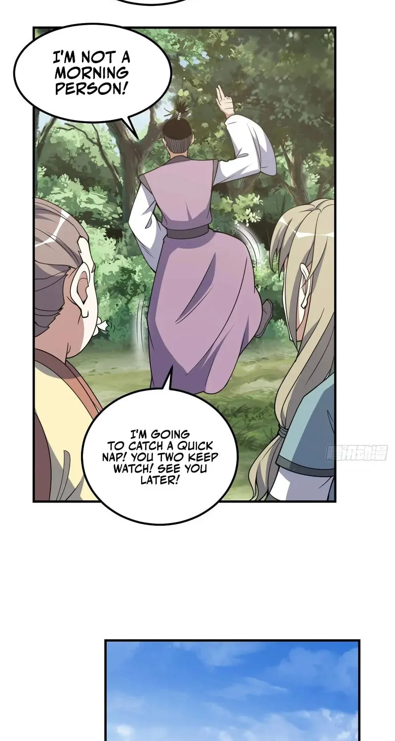 Invincible After a Hundred Years of Seclusion Chapter 299 page 13 - 