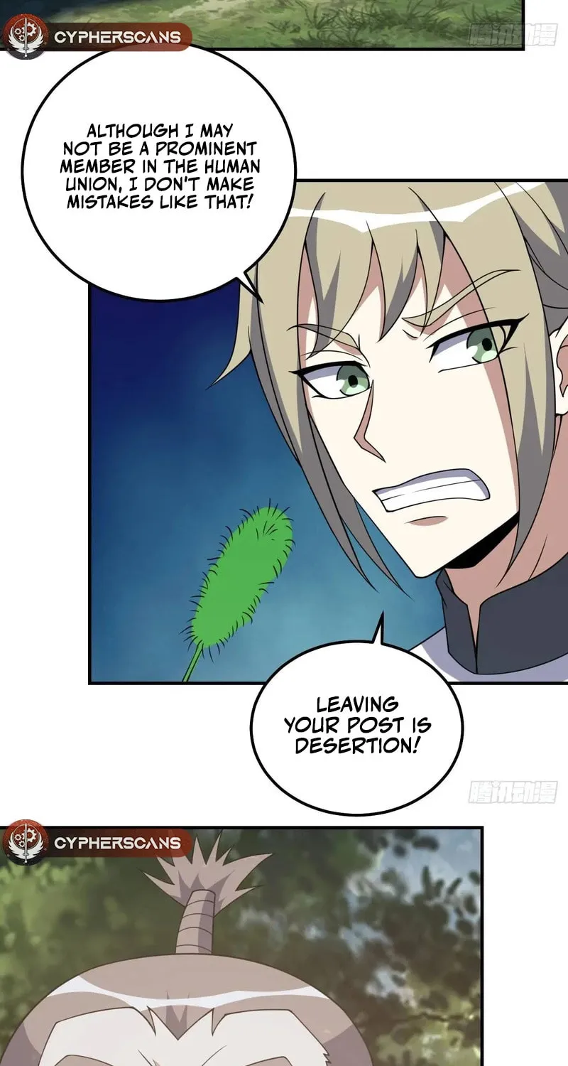 Invincible After a Hundred Years of Seclusion Chapter 299 page 15 - 