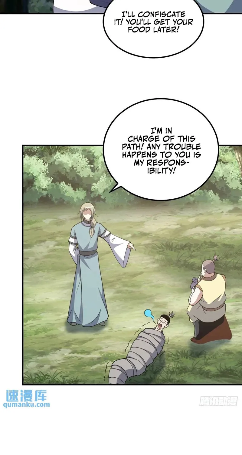 Invincible After a Hundred Years of Seclusion Chapter 299 page 17 - 