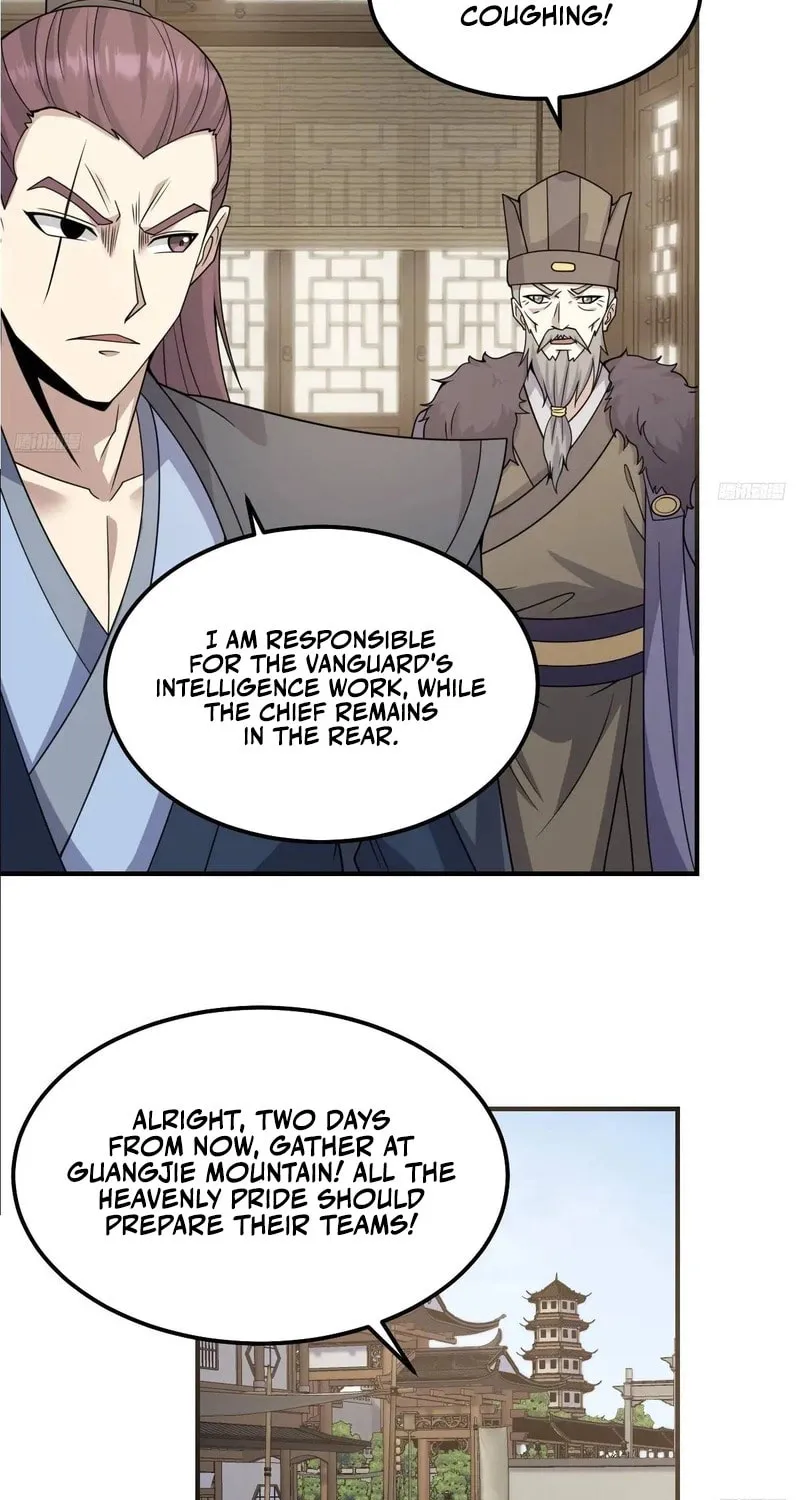 Invincible After a Hundred Years of Seclusion Chapter 299 page 3 - 