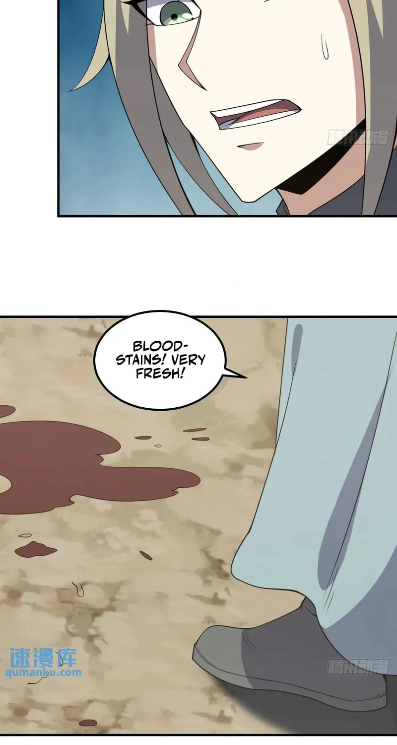 Invincible After a Hundred Years of Seclusion Chapter 299 page 21 - 