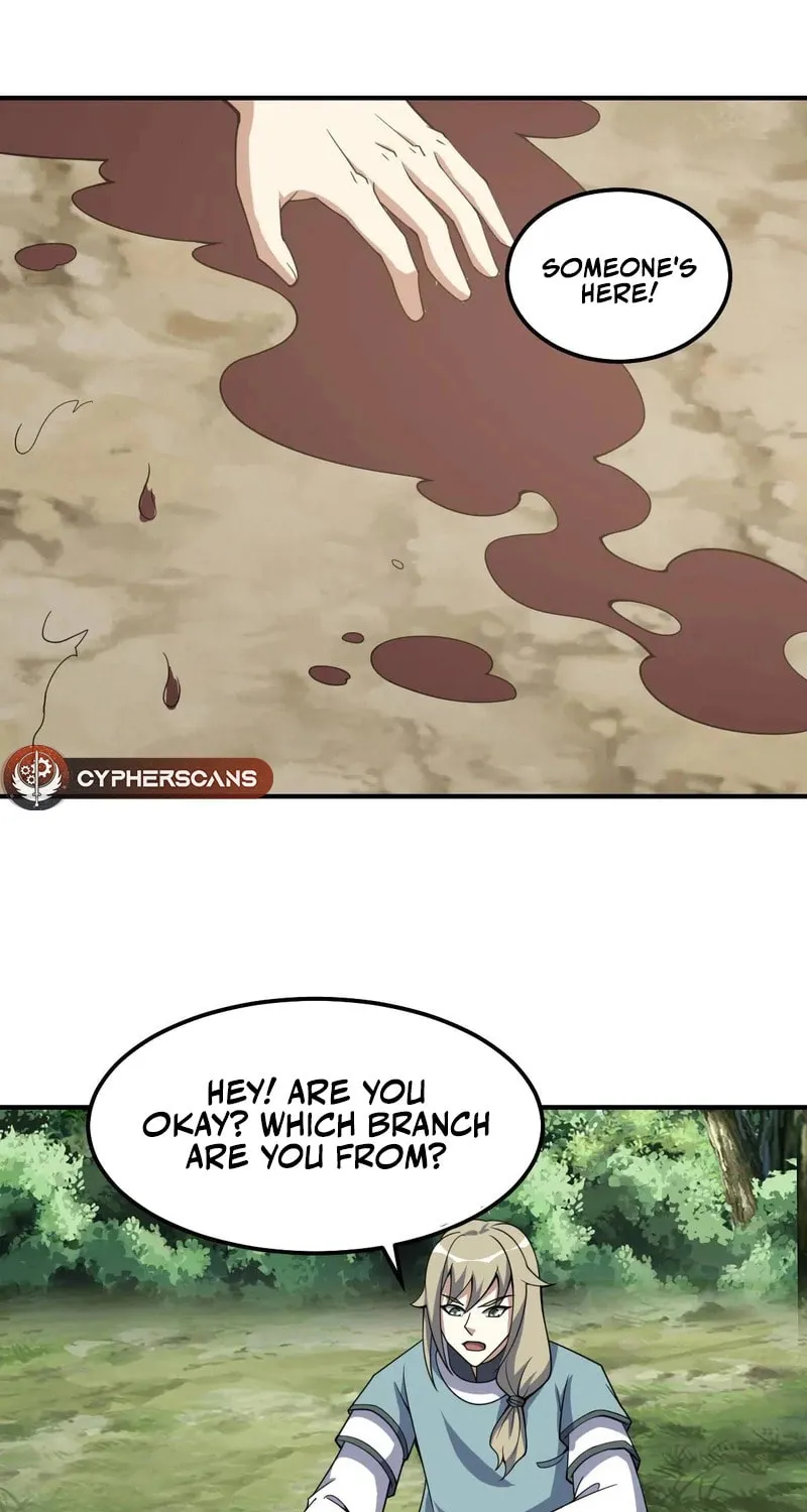 Invincible After a Hundred Years of Seclusion Chapter 299 page 22 - 