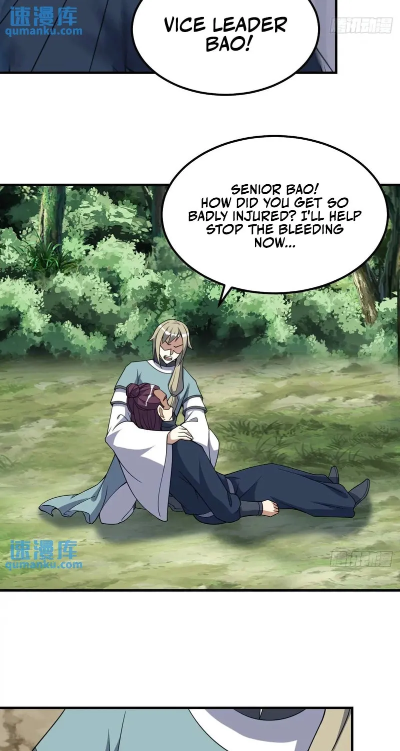 Invincible After a Hundred Years of Seclusion Chapter 299 page 24 - 