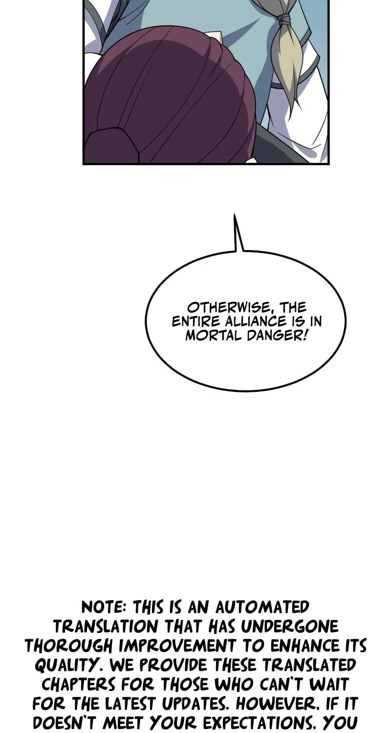 Invincible After a Hundred Years of Seclusion Chapter 299 page 27 - 