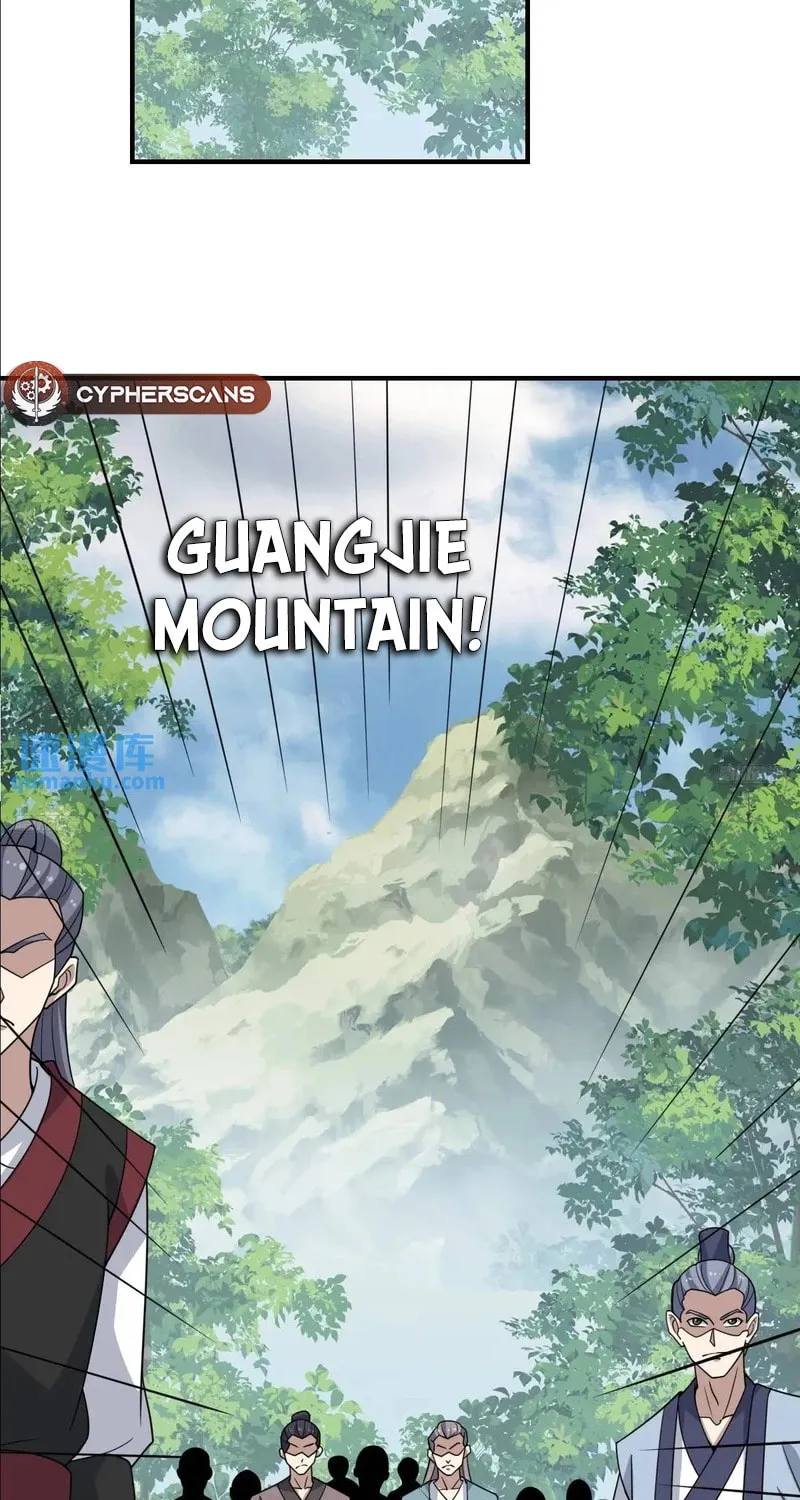 Invincible After a Hundred Years of Seclusion Chapter 299 page 5 - 