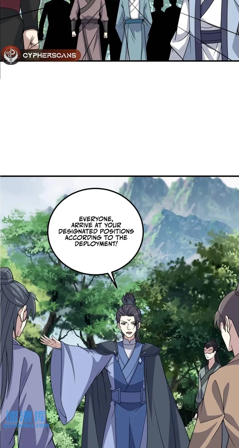 Invincible After a Hundred Years of Seclusion Chapter 299 page 6 - 