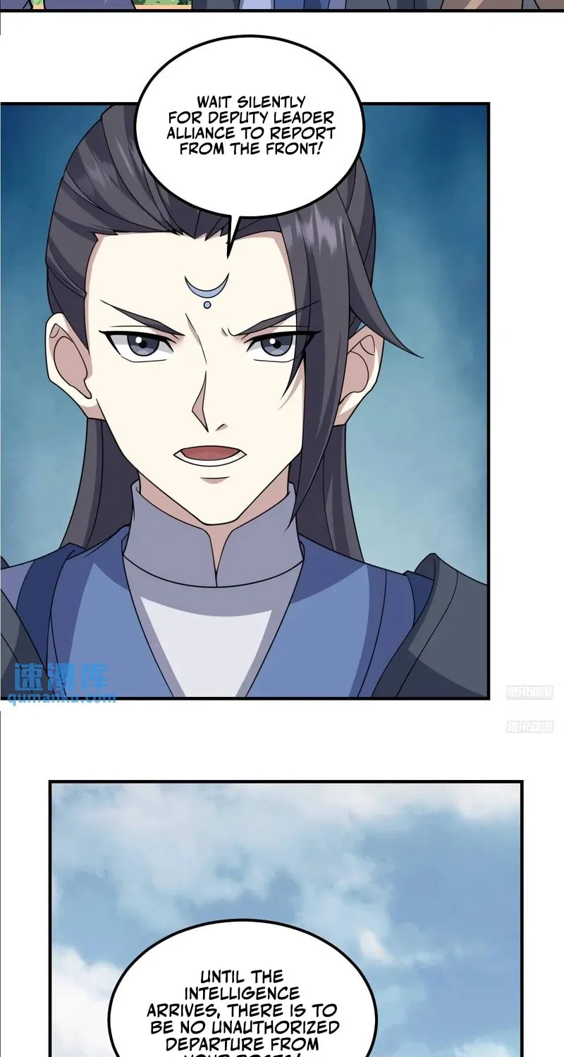 Invincible After a Hundred Years of Seclusion Chapter 299 page 7 - 