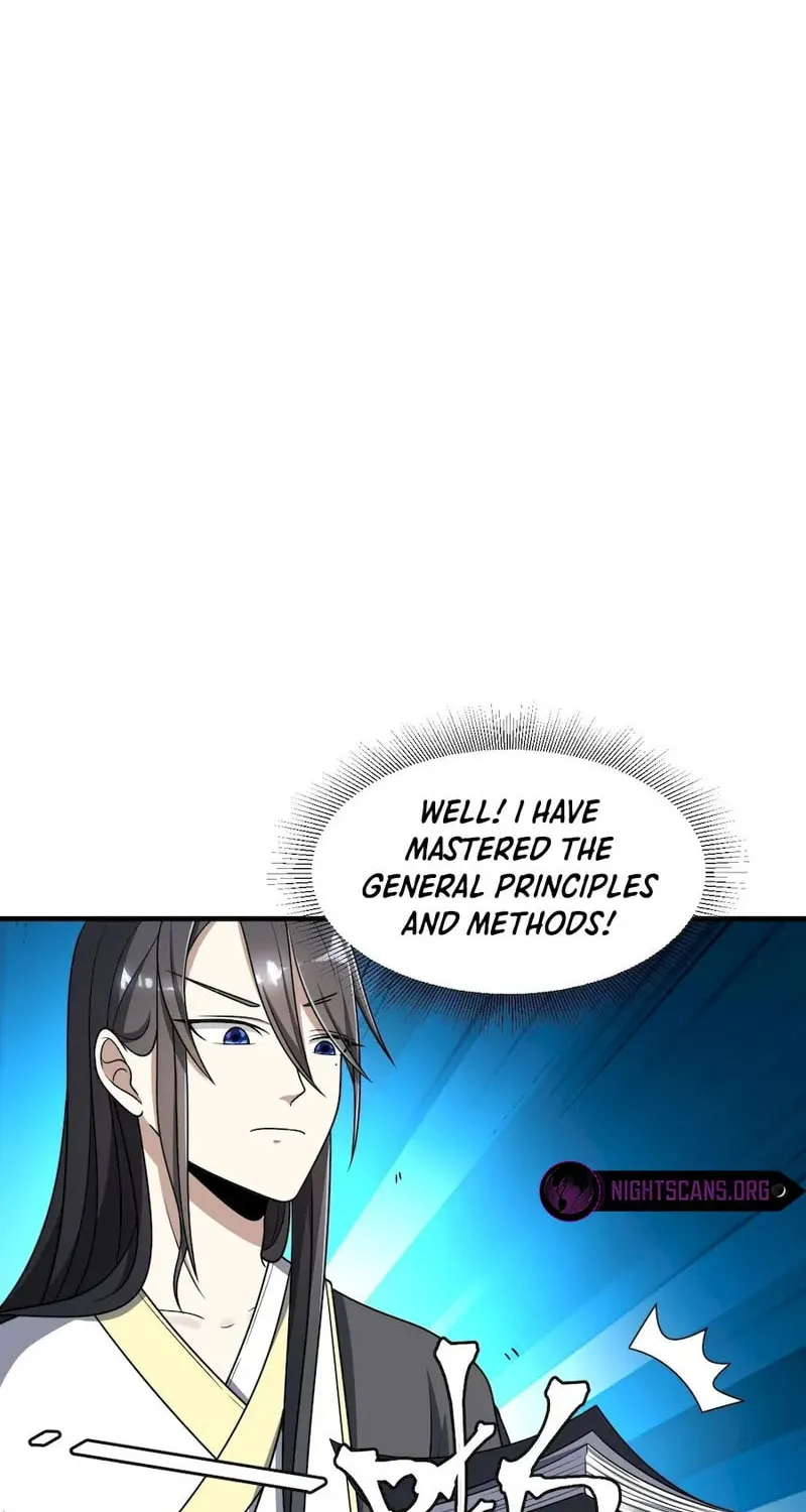 Invincible After a Hundred Years of Seclusion Chapter 3 page 17 - 