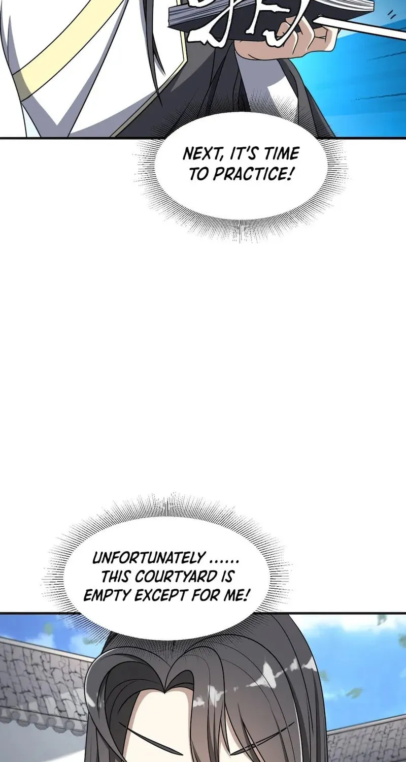 Invincible After a Hundred Years of Seclusion Chapter 3 page 18 - 