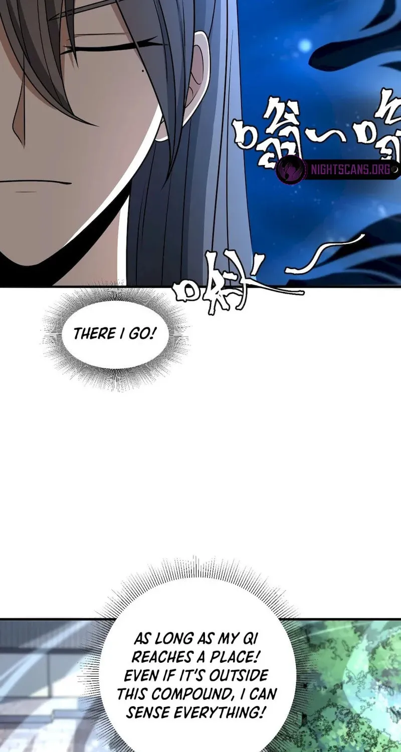 Invincible After a Hundred Years of Seclusion Chapter 3 page 22 - 