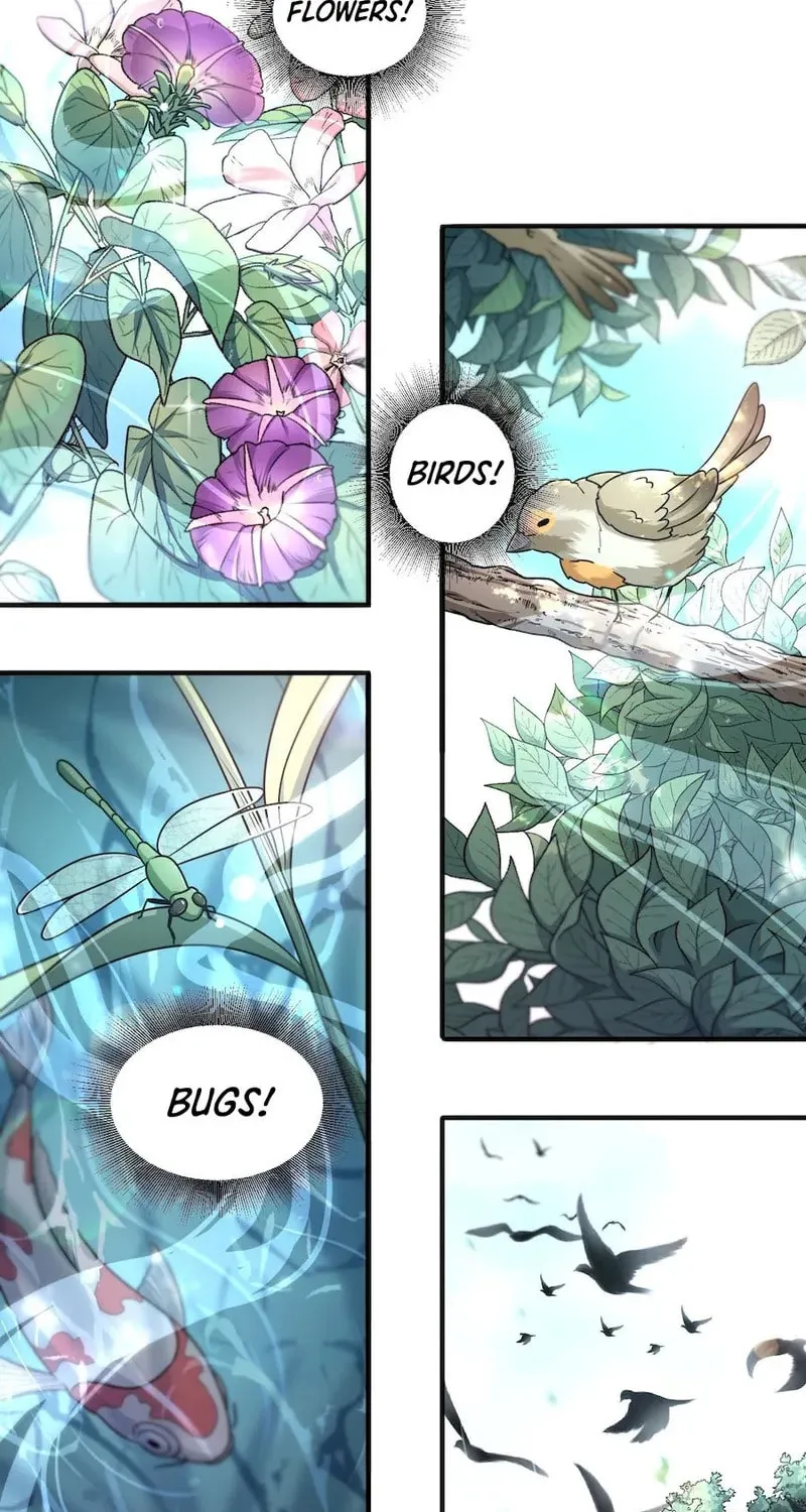 Invincible After a Hundred Years of Seclusion Chapter 3 page 24 - 