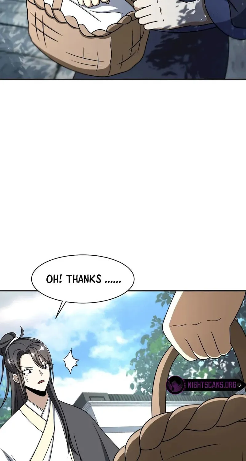 Invincible After a Hundred Years of Seclusion Chapter 3 page 33 - 