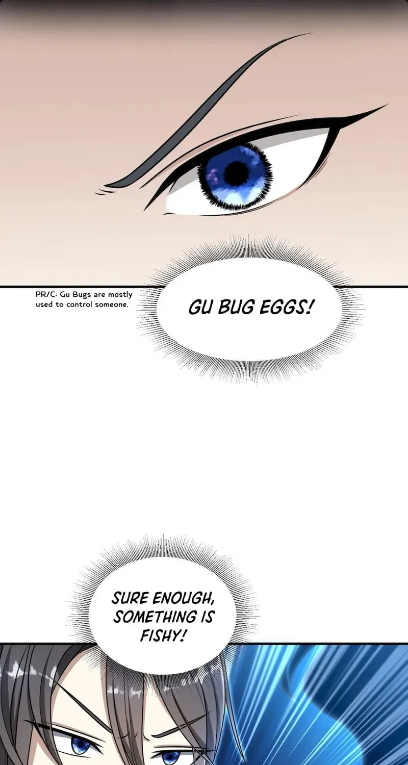 Invincible After a Hundred Years of Seclusion Chapter 3 page 39 - 