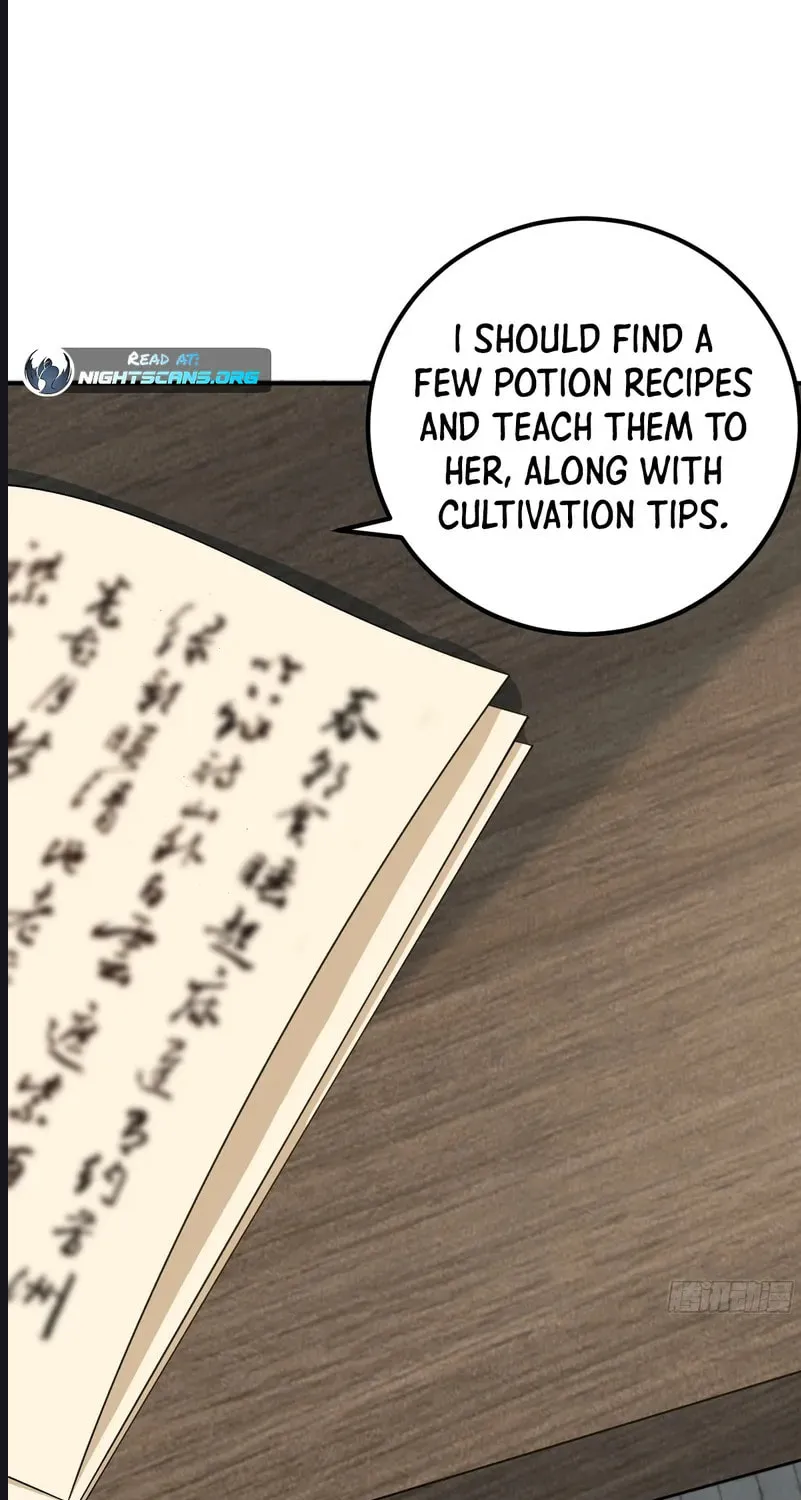 Invincible After a Hundred Years of Seclusion Chapter 30 page 46 - 