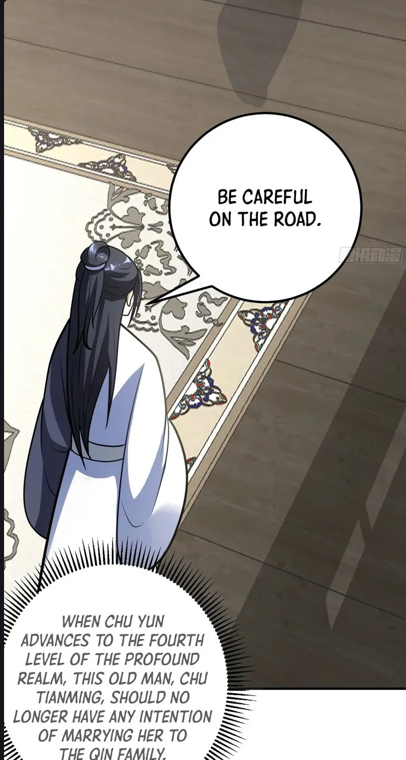 Invincible After a Hundred Years of Seclusion Chapter 30 page 8 - 