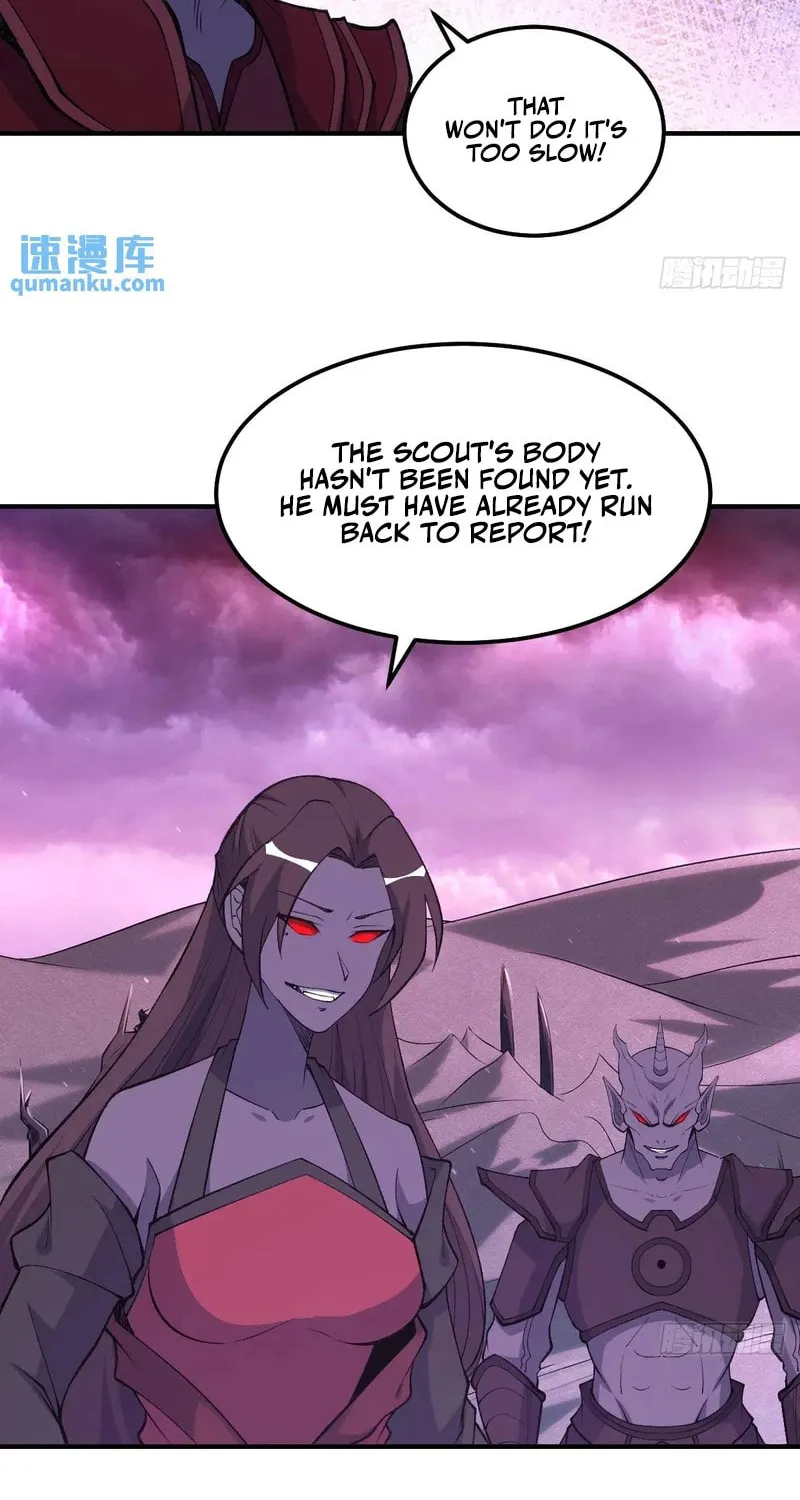 Invincible After a Hundred Years of Seclusion Chapter 300 page 17 - 